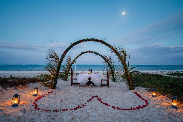 Hakuna Majiwe Beach Lodge Zanzibar image 1