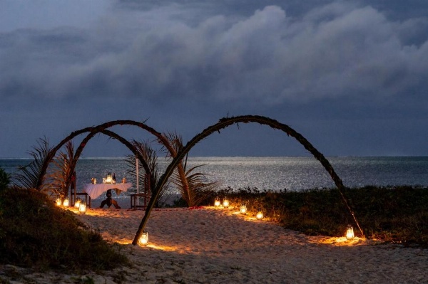 Hakuna Majiwe Beach Lodge Zanzibar image 10